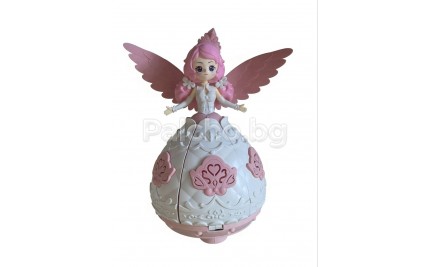 Забавна музикална играчка Dancing Princess
