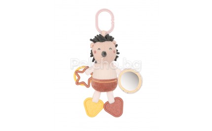 Kikka Boo занимателна играчка Hedge -hugs 
