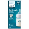 Avent Шише за бебе Anti-Colic с биберон със сила на потока 1, 0м+ 125мл.