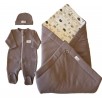 Комплект за изписване на бебе Baby Bear