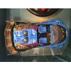 Кола с радиоконтрол Max speed racer 3D светлини синя