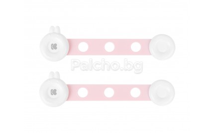 Kikka Boo заключващо устройство Pink
