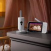 Дигитален видеомонитор Philips Avent SCD953/26 с възможност за връзка през интернет
