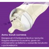 Авент шише - Avent Natural Response 125мл.