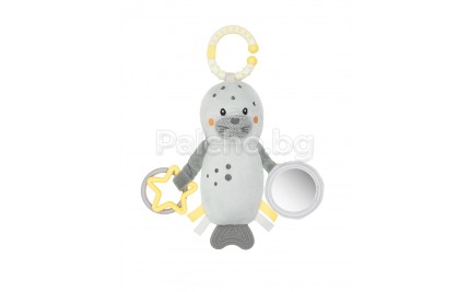 Kikka Boo занимателна играчка Seally me 