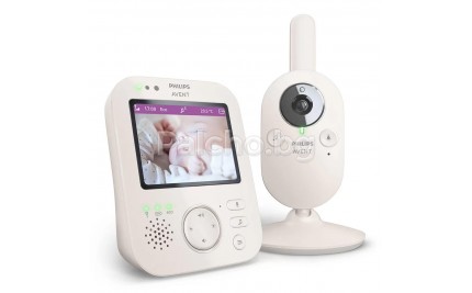 Philips Avent Дигитален видеофон Premium SCD891/26