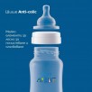 Avent Шише за бебе Anti-Colic с биберон със сила на потока 1, 0м+ 125мл.