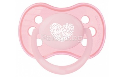 Canpol Залъгалка със симетрична форма Pastelove 18м+