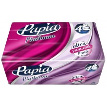 Кърпи за лице Papia 125бр.