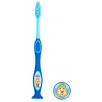 Chicco Детска четка за зъби 3-6г.