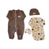 Комплект за изписване на бебе Baby Bear